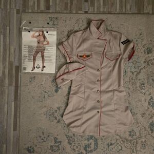 Airforce Brat Costume – Size Large